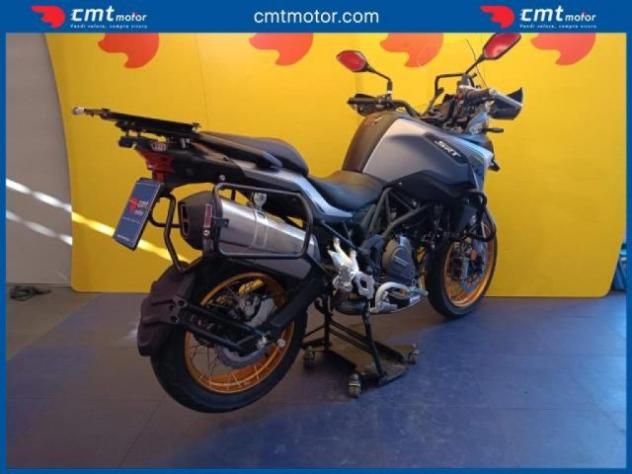 QJ MOTOR SRT 700 Garantita e Finanziabile rif. 24125664 - Foto 6