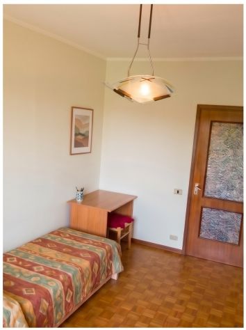 Camera singola zona ospedale e università