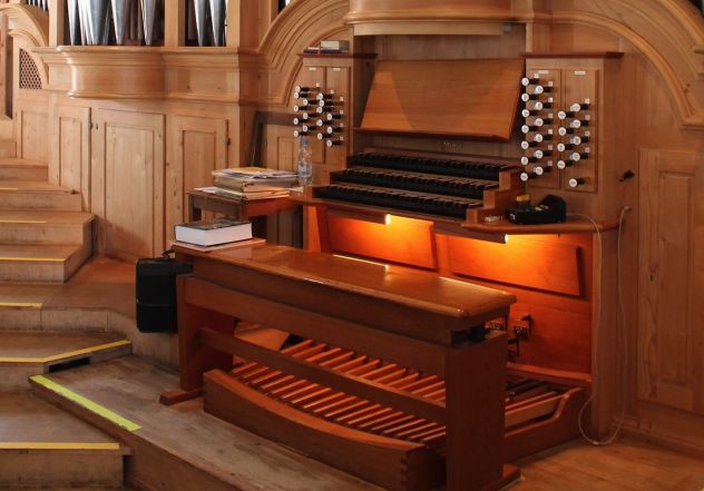 Organista Settimo Torinese