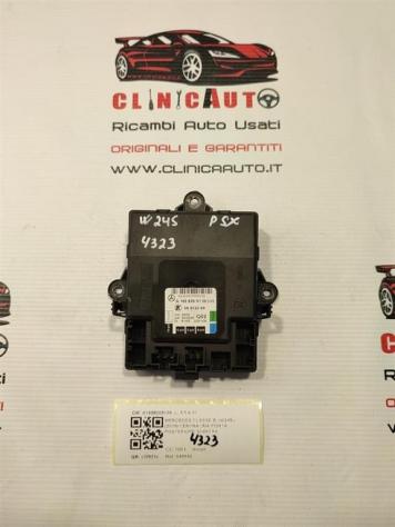CENTRALINA PORTA POSTERIORE SX MERCEDES Classe B W245 1° Serie A1698209126 (0511)