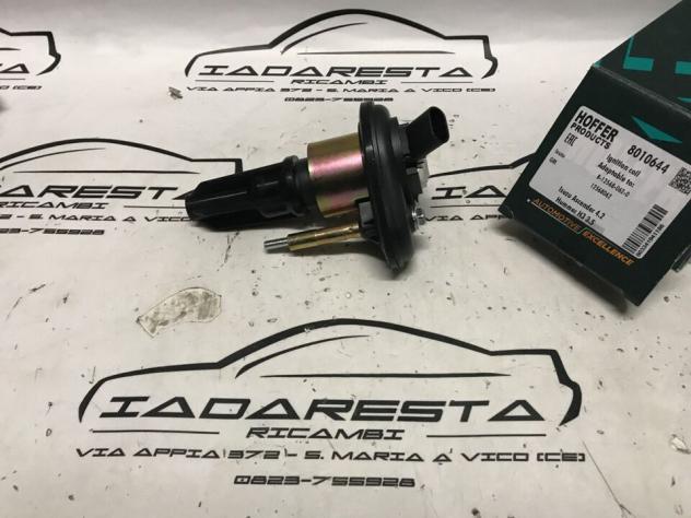 Bobina Accensione Hummer H3 - Isuzu Ascender 4.2 12568062