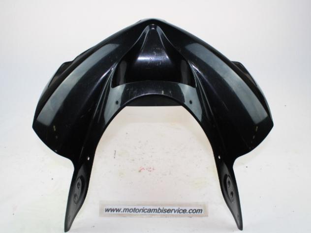 CUPOLINO KAWASAKI NINJA 636 ZX-6R 2003-2004 550281453B5 UPPER COWLING CON DIFETTO - Foto 3