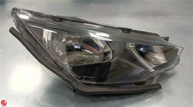 FARO NERO DX AIXAM 2020