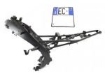 YAMAHA YZF R 125 5D7F11101100 TELAIO CON DOCUMENTI RE11 14 - 16 FRAME WITH  &hellip;