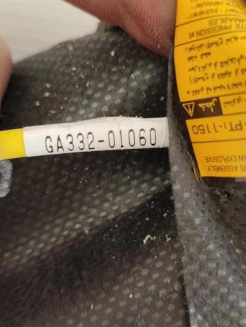 AIRBAG SEDILE SINISTRO LEXUS IS 220 Berlina GA332-01060 600195606VG9 (0512) - Foto 3