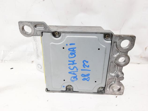 CENTRALINA AIRBAG NISSAN Qashqai +2 (J10) 98820JD10A (0718) - Foto 4