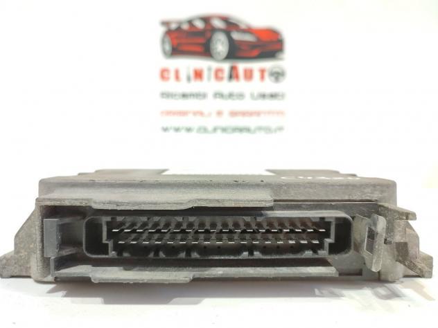 CENTRALINA MOTORE FIAT Seicento Serie 46555914 IAW16FMEC 1170A1046 benzina 899 (9800) - Foto 3