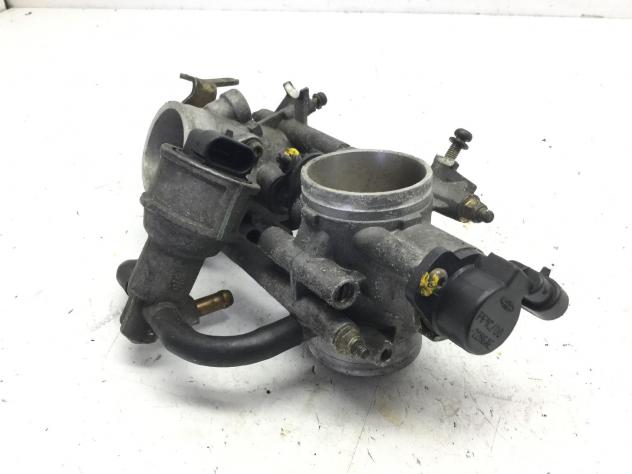 DUCATI MULTISTRADA 1100 CORPO FARFALLATO 2007 A109AA - Foto 6