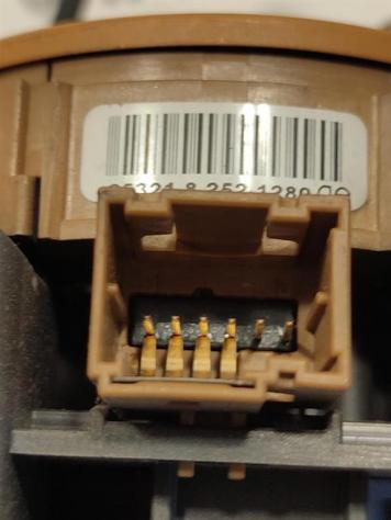 DEVIOLUCI FIAT Ducato 5° Serie 07354694700 4HV (0614) - Foto 9