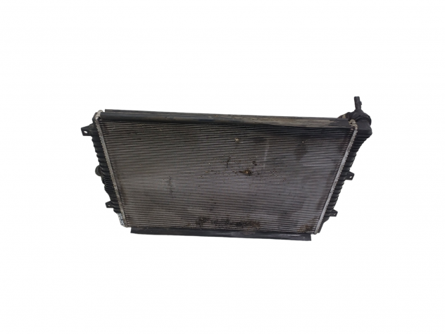 RADIATORE ACQUA VOLKSWAGEN Caddy Furgone/Combi (2015-2020) 5K0121251Q CUUD, DFSD Diesel 2000 (1520) - Foto 4