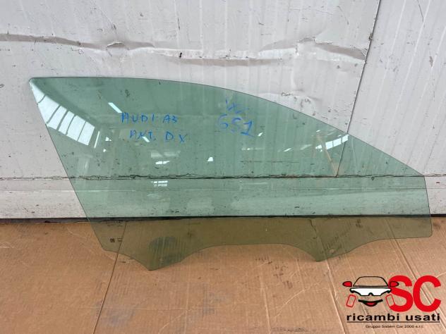 Vetro Anteriore Destro Audi A 3 8y 8Y0845202 - Foto 3