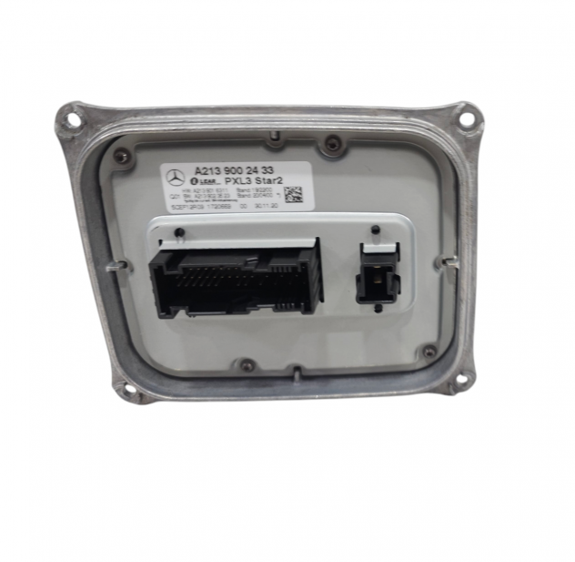 CENTRALINA FARI A LED MERCEDES Classe E Serie Cabrio (A238) A2139002433 (17) - Foto 6
