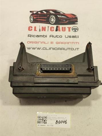 SCATOLA PORTA FUSIBILI JEEP Grand Cherokee 3° Serie 04692114AC EMN diesel 2987 (0510) - Foto 3