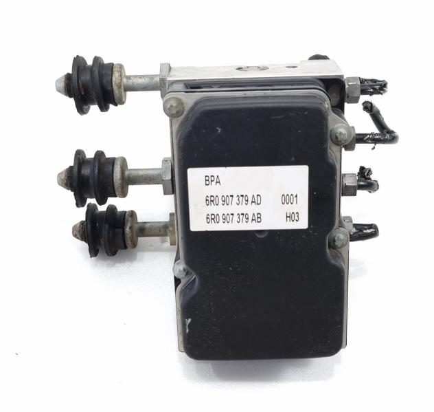 ABS VOLKSWAGEN Polo 5° Serie 6R0907379AD CFW Diesel 1200 (0917) - Foto 15