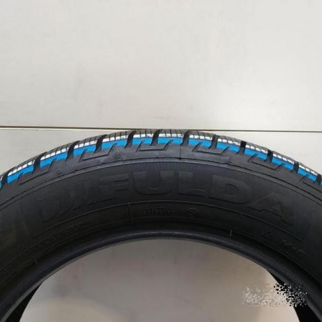 4 gomme 215 60 17 fulda a41501 - Foto 5