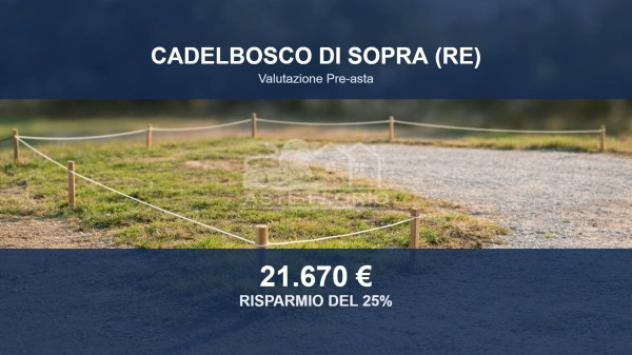 Immobile in asta di 578 m² in vendita a Cadelbosco di Sopra