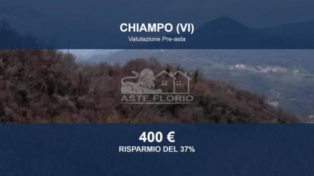 Immobile in asta di 1454 m² in vendita a Chiampo