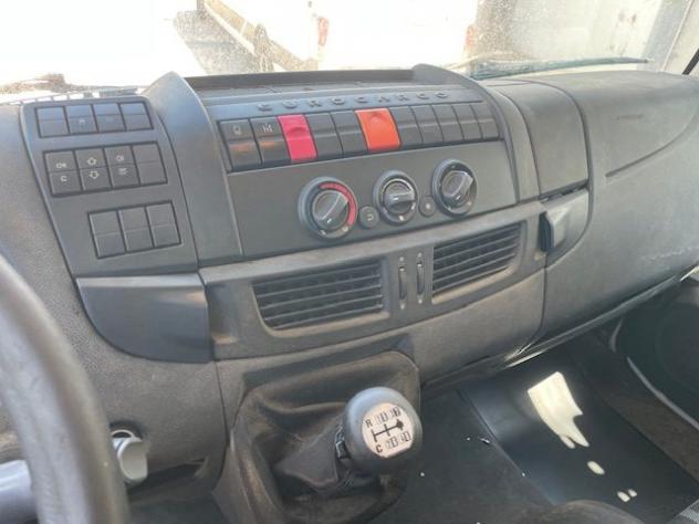 IVECO ML 180E28 EUROCARGO SCARRABILE ANNO 2015 KM 317621 rif. 23910112 - Foto 9