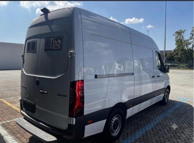 MERCEDES-BENZ Sprinter F37/35 319 CDI RWD TA Furgone rif. 23952737 - Foto 4