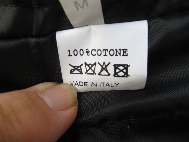 giaccone uomo in cotone - Foto 7