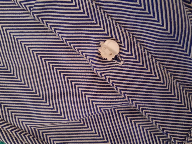 hydrogen camicia effetti used - Foto 5