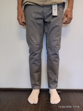 Pantaloni in stretch Clayton - Foto 8