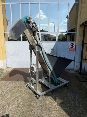 Elevatore a nastro USATO rif. A51558 - Foto 5
