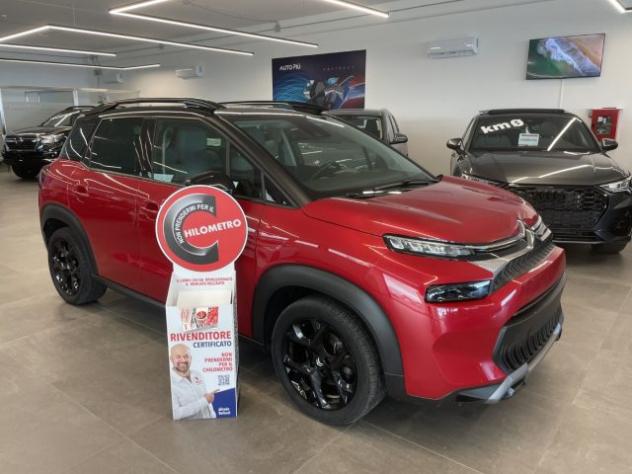 CITROEN C3 Aircross 1.2 PureTech 110 CV Shine Pack rif. 23094120