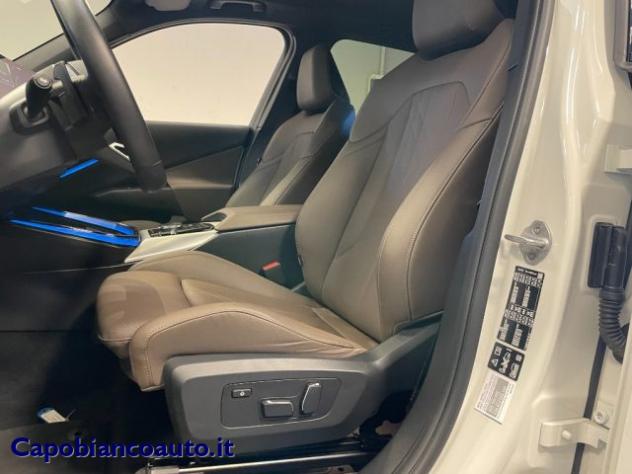 BMW X3 xDrive20d 48V MSport+CAM.360+ICONIC GLOW+INN.PACK rif. 23519412 - Foto 10