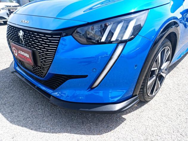Peugeot 208 PureTech 100 Stop&Start EAT8 5 porte GT Line - Foto 8