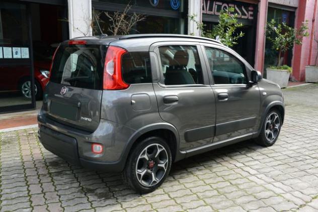 FIAT Panda 1.0 FireFly S&S Hybrid City Life rif. 23940226 - Foto 3