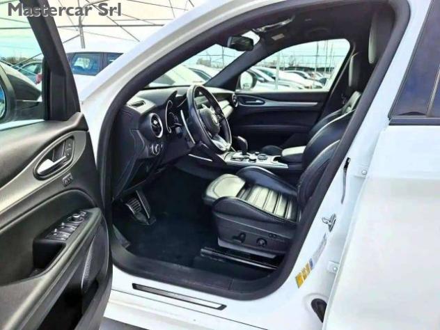 ALFA ROMEO Stelvio Stelvio 2.0 t Veloce Ti Q4 280cv auto - GL284BP rif. 24034153 - Foto 10