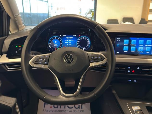 Volkswagen Golf 1.0 eTSI EVO DSG Adapive Cruise Fari LED Sensori - Foto 9