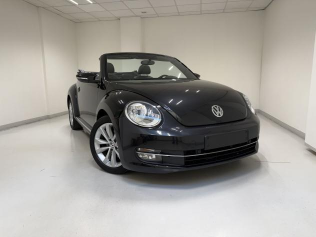 Volkswagen Maggiolino 1.2 TSI Design - UNICO PROPRIETARIO - PREZZO REALE - Foto 2
