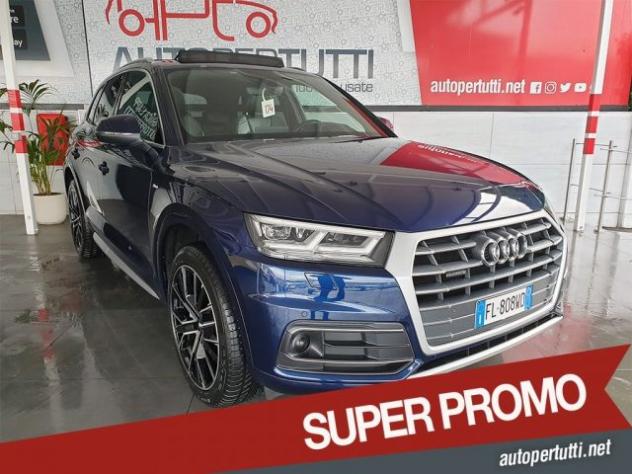 AUDI Q5 3.0 TDI quattro tiptronic S line plus rif. 19016799