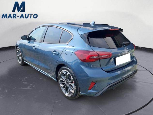 Ford Focus Focus 1.0t ecoboost h ST-Line X 155cv powershift - Foto 2