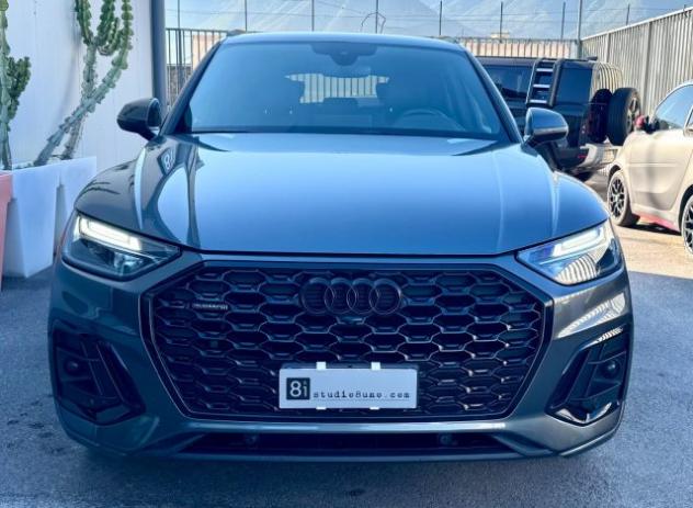 AUDI Q5 SPB 40 TDI quattro S tronic S line rif. 24150139 - Foto 6