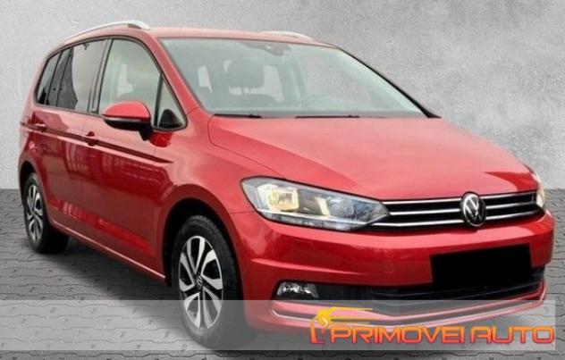 VOLKSWAGEN Touran 2.0 TDI 122 CV Active BlueMotion Technology rif. 20229628 - Foto 6