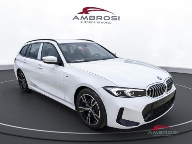 BMW 320 Serie 3 d Touring Msport Innovation Package rif. 23903700 - Foto 2