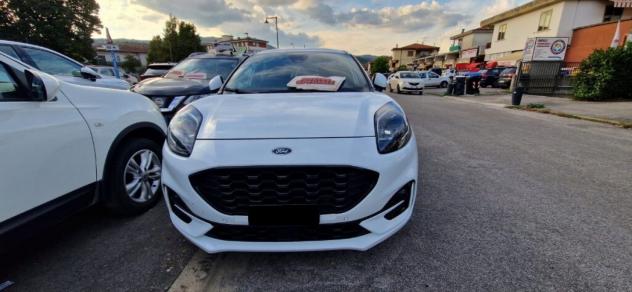 FORD FORD Puma '19- Puma 1.0 EcoBoost 125 CV S&S ST-Line