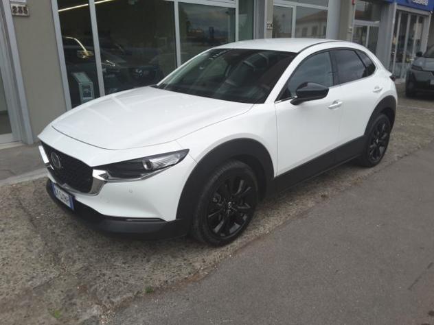 MAZDA CX-30 2.5 e-Skyactiv-G 140cv M Hybrid Homura rif. 24182656 - Foto 2