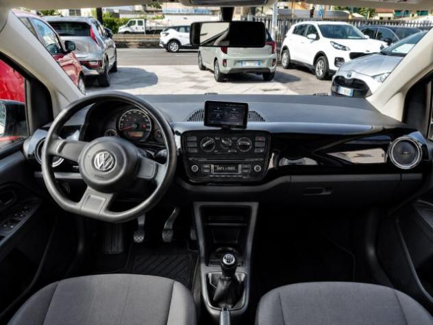 VOLKSWAGEN up! 1.0 75 CV 5p. high up! BlueMotion Technology rif. 24051678 - Foto 9