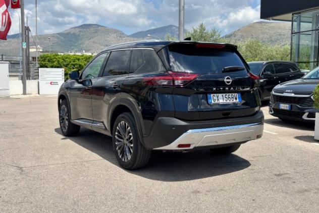 NISSAN X-Trail Mild Hybrid 2WD 5 posti Tekna ( AZIENDALE ) rif. 22642156 - Foto 5