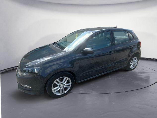 Volkswagen Polo 5p 1.4 tdi Confort Line
