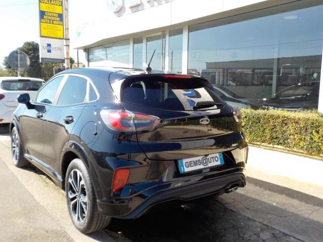 Ford Puma 1.0 EcoBoost Hybrid 125 CV S&S ST-Line - Foto 4