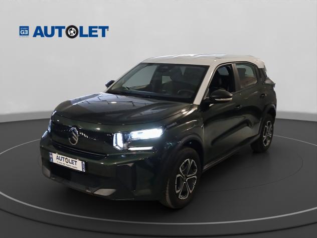 Citroen C3 Aircross PureTech Turbo 100 CV You