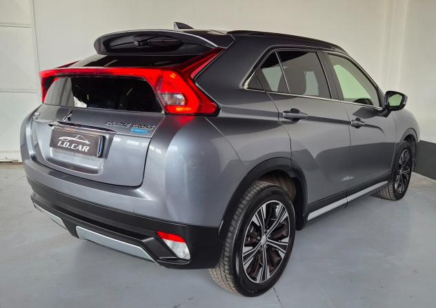 Mitsubishi Eclipse Cross 1.5 turbo 2WD Diamond - Foto 10