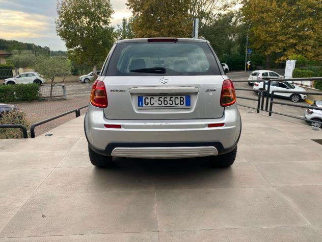 SUZUKI SX4 1.6 DDiS 16V Outdoor Line - Foto 6