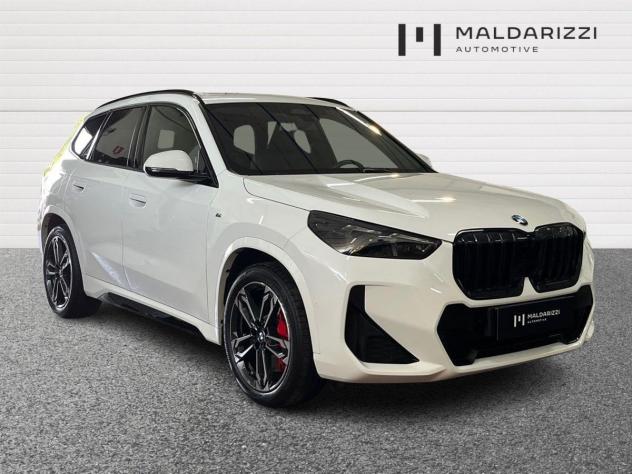 BMW X1 U11 sdrive18i MSport Pro auto