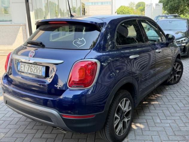 FIAT 500X 2.0 MultiJet 140 CV 4x4 Cross rif. 23833799 - Foto 5